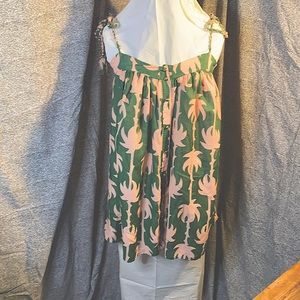 🌺T-bags Los Angel Boho styled cover up Maxi dress